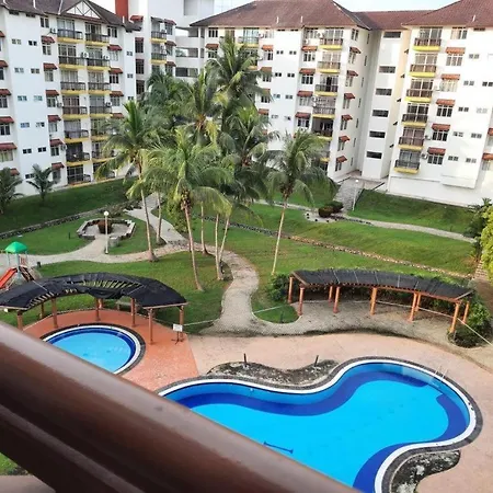 D'Mentari Laguna Sunset View Port Dickson Luaran gambar