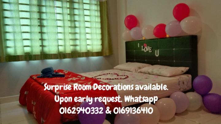 D'mentari Laguna Sunset View Apartment Port Dickson